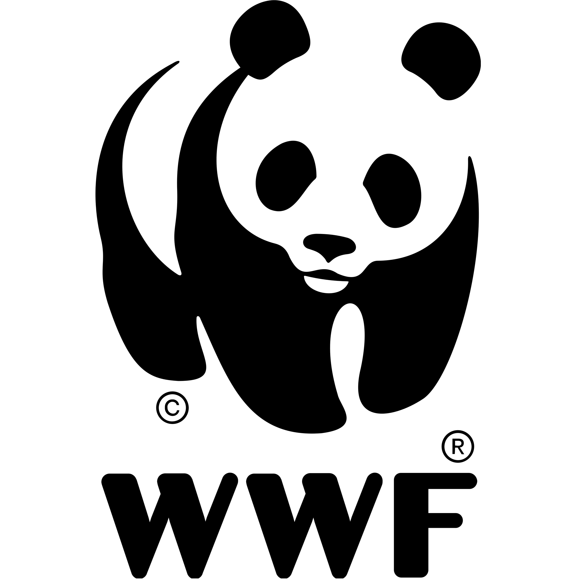 WWF Logo